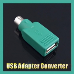 Переходник PS/2 --> USB для клавиатуры, мышки